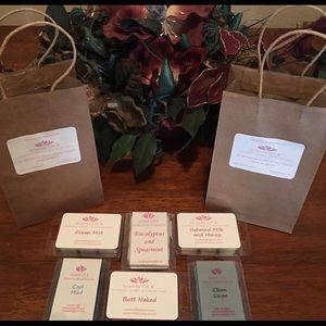 Scented Soy Gift Set